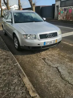 Audi A4 1.9 130cv
