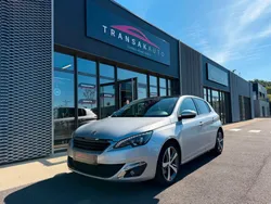 PEUGEOT 308 2.0 BlueHDi 150ch S&S EAT6 Féline / TOIT PANO / CAMERA / REGULATEUR
