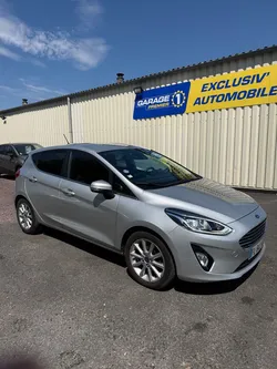 Ford Fiesta VII 5 portes 1.0 SCTi 12V S&S 100 cv