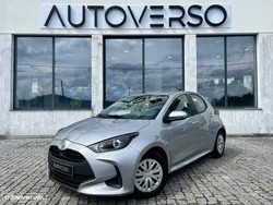 Toyota Yaris 1.0 VVT-i Comfort Plus