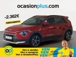 KIA Niro 1.6 HEV Concept 141