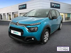 Citroën C3 BlueHDi 100 BVM6 You