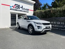 Land Rover Range Rover Evoque 2.2 SD4 190cv ZF9 PRESTIGE 4WD