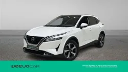 NISSAN Qashqai 1.3 DIG-T mHEV 12V N-Connecta 4x4 Aut. 116kW