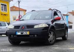Renault Mégane Break