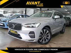 VOLVO XC60 T6 Recharge Inscription