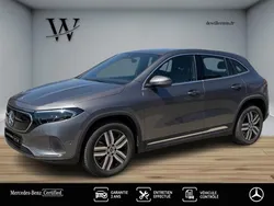 Mercedes EQA 250+ Edition
