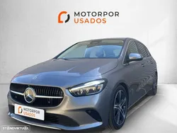Mercedes-Benz B 180 d
