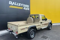 Toyota Land Cruiser GRJ 79 SIMPLE CABINE LX 4.0 V