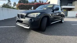 BMW X1 18dsDrive