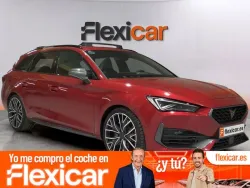 CUPRA León 2.0 TSI VZ DSG 221Kw