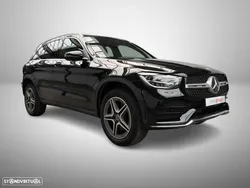 Mercedes-Benz GLC 300 de 4Matic