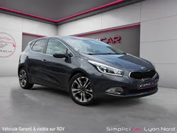 KIA CEED 1.6 GDI 135 PREMIUM 135Ch Garantie 12 mois 130000 kms