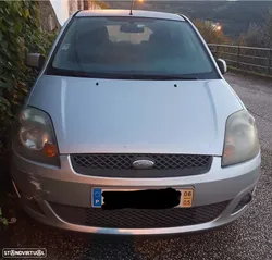 Ford Fiesta 1.4 TDCI Ambiente