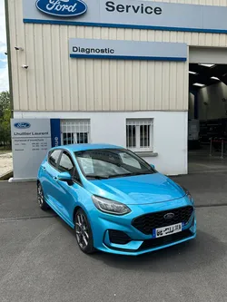Ford fiesta st line