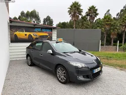 Renault Mégane 3 Grandtour GT-Line 1.5DCi 90Cv 02/2011