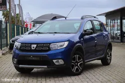 Dacia Sandero 1.0 ECO-G Stepway Comfort Bi-Fuel