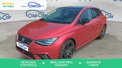 Seat Ibiza V 1.0 EcoTSI 115 DSG7 FR