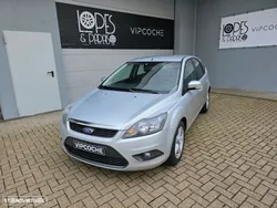 Ford Focus 1.6 TDCi Trend