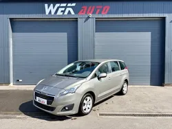 Peugeot 5008 1.6 e-HDI 115ch FAP ACTIVE