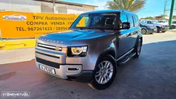 Land Rover Defender 2.0 D 110 AWD S