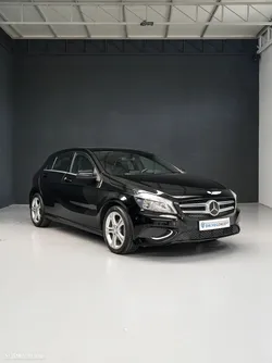 Mercedes-Benz A 180 CDi BE Urban