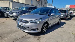 Citroen c4 1.2 essence 130cv MILINIUM boite automatique 63.000KM facture garantie