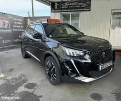 Peugeot 2008 1.2 PureTech GT EAT8