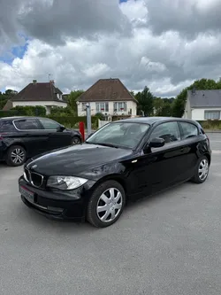 BMW SERIE 1 116d 2.0d 115 1ere main vehicule propre