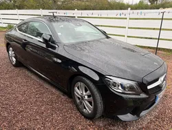 Mercedes c220 coupe 194cv