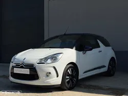Citroën DS3 Cabrio 1.2 VTi So Chic