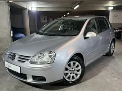 VOLKSWAGEN GOLF 1.4 16V - 75 V BERLINE Confort