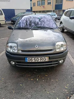 Renault Clio 1.2 Gasolina-Muito Bom estado geral