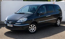PEUGEOT 807 2.0 HDi 163cv STYLE du 11/2013 CT OK