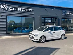 C4 PICASSO HDi 115 Exclusive BVMP6