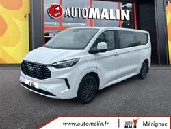 Ford Tourneo CUSTOM 9 places 320 L2H1 2.0 EcoBlue 150 ch Titanium - 5P