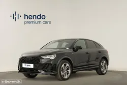 Audi Q3 Sportback 45 TFSIe S line S tronic