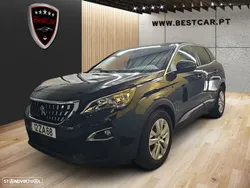 Peugeot 3008 1.5 BlueHDi Allure