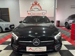MERCEDES BENZ Classe A 200 163ch AMG Line 7G-DCT