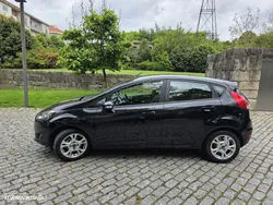 Ford Fiesta 1.5 TDCi Titanium ECOnetic