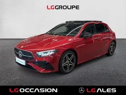 Mercedes-benz Classe A 200 d 150ch AMG Line 8G-DCT