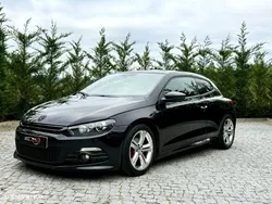 VW Scirocco 2.0 TDI R-Line