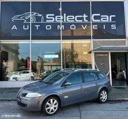 Renault Mégane Break 1.5 dCi Extreme