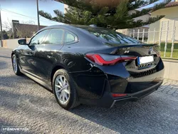 BMW i4 eDrive40 Gran Coupe