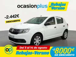 DACIA Sandero 1.0 Essential 55kW