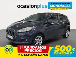 FORD Fiesta 1.0 EcoBoost Trend