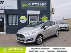 Ford Fiesta 1.5 TDCi 75ch Stop&Start Titanium 5p