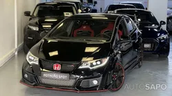 Honda Civic de 2016