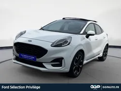 Ford Puma 1.0 Flexifuel 125ch S&S mHEV ST-Line X