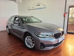 Bmw SERIE 5 TOURING (G31) 520DA 190CH LOUNGE STEPTRONIC